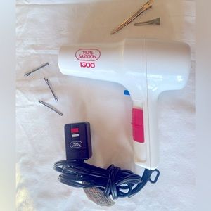 Vidal Sassoon 1600 Vintage Cold Shot Hair Dryer